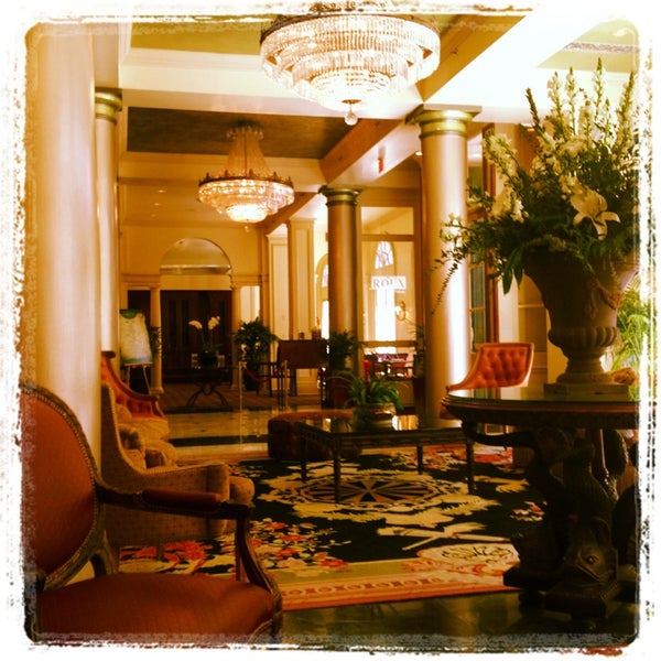 3/13/2013にJulian W.がBourbon Orleans Hotelで撮った写真