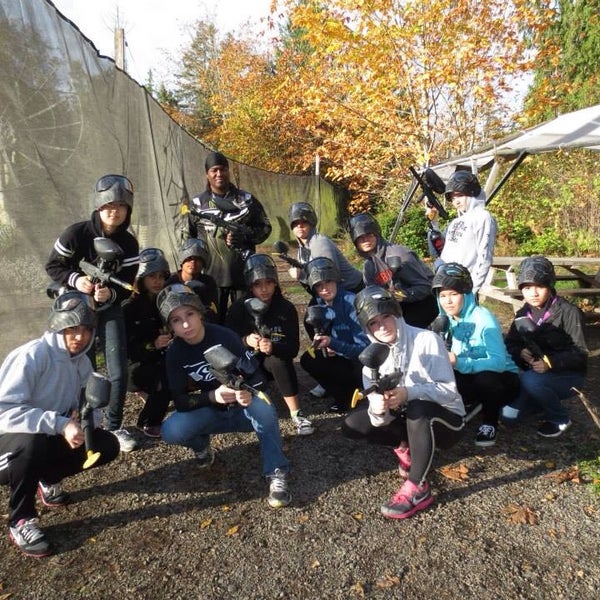 Foto tomada en Operation Paintball  por Ed-Tre M. el 11/9/2014