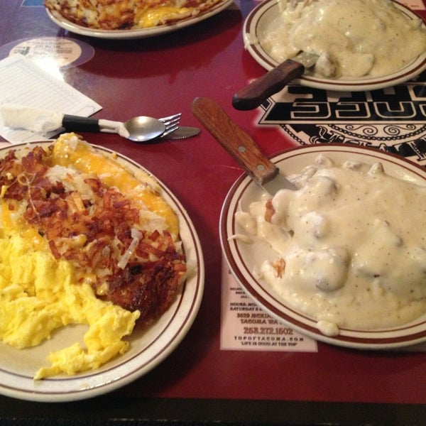 Marcia's Silver Spoon Cafe South 30 tips from 538 visitors