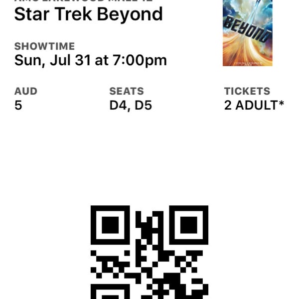 Photos at AMC Lakewood Mall 12 - 70 tips from 2620 visitors