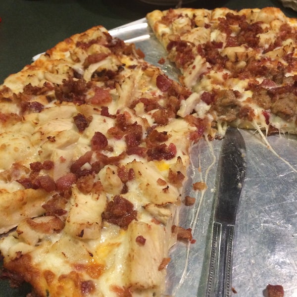 Photos at Round Table Pizza Pizzeria in South End