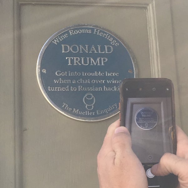 The Kensington Wine Rooms 36 tips