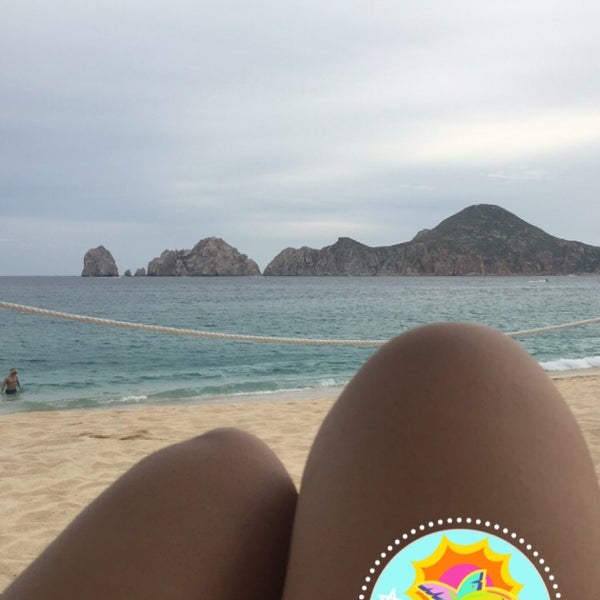 Снимок сделан в Villa Del Palmar Beach Resort &amp; Spa Los Cabos пользователем Dannia Stephania T. 12/19/2015