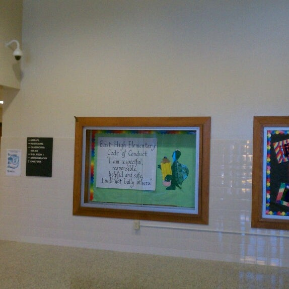 East High Street Elementary Elizabethtown, PA