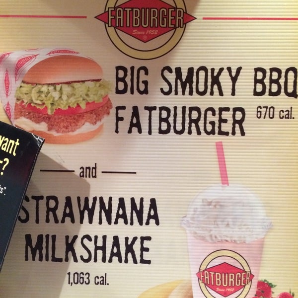 Photo taken at Fatburger by Louis L. on 8/8/2014