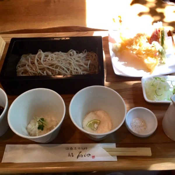 那須高原料理 蕎麦 石心 2個のtips 那須高原料理 蕎麦 石心 2個のtips