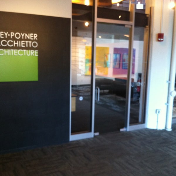 Photos At Alley Poyner Macchietto Architecture PC North Downtown 