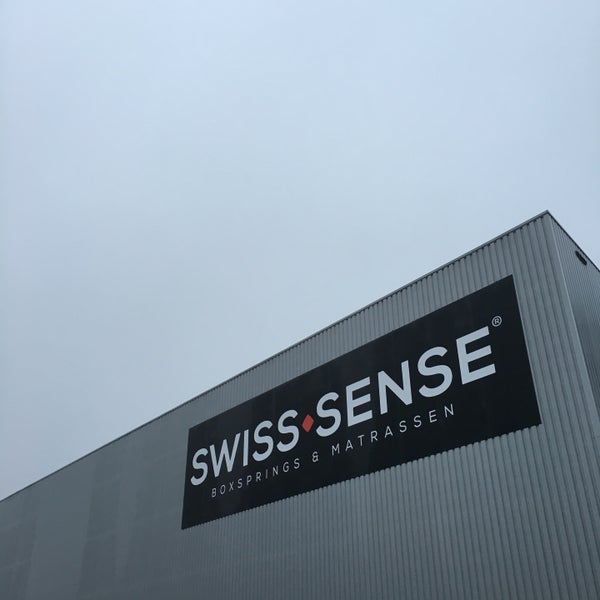 Swiss sense hoofdkantoor