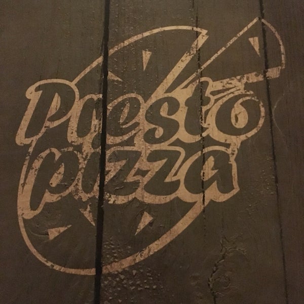 Foto tirada no(a) Presto Pizza Baixa por Archana H. em 9/22/2016