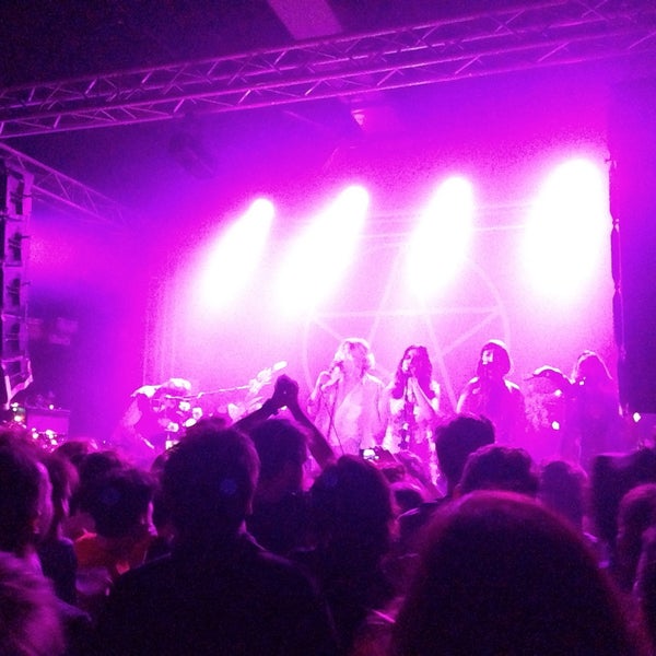 Tunnel Club Night Club in Milano