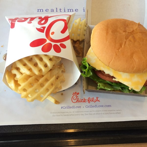 ChickfilA Tyler, TX'da fotoğraflar