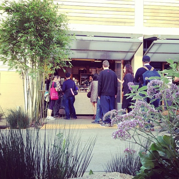 Photos at Blue Bottle Coffee Coffee Shop in Hayes Valley