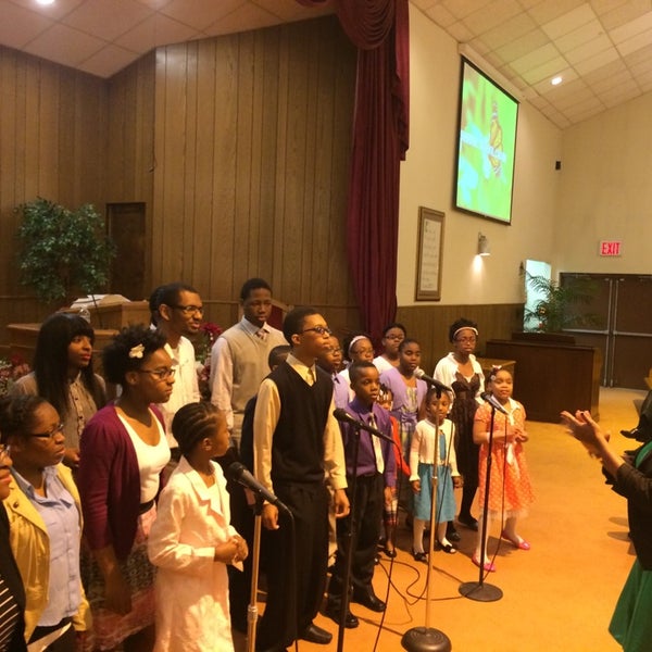 Photos at Good Tidings Gospel Chapel BedfordStuyvesant 345 Malcolm
