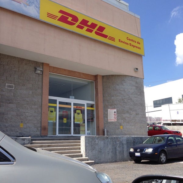 DHL Express La Cañada, Querétaro de Arteaga