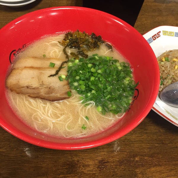 Photos At 長浜ラーメン博多屋 仁保店 Ramen Restaurant In 広島市