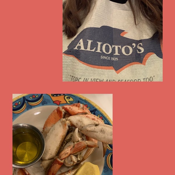 รูปภาพถ่ายที่ Alioto&#39;s Restaurant โดย Aurora A. เมื่อ 11/22/2019