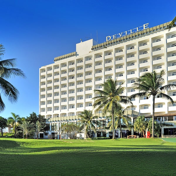 Hotel Deville Prime Salvador - Itapuã - 60 tips