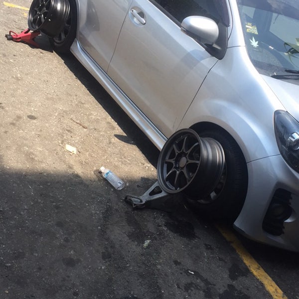 Photos At V Care Tyre Rawang Auto Service 1 Jalan Bandar Rawang 10