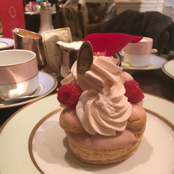 Laduree Париж Брест