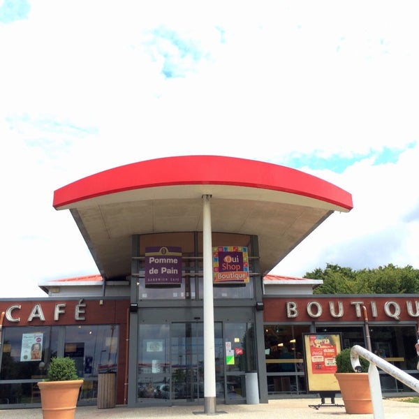 Aire de BloisMenars Autoroute A10 Aire de BloisMenars Autoroute A10