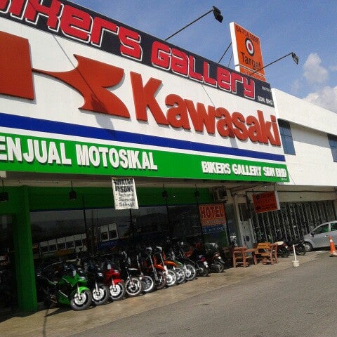 Bikers Gallery Sdn Bhd Jalan Putra