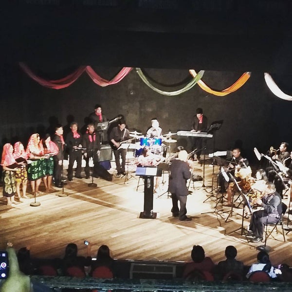 Fotos en Teatro Anita Villalaz Teatro