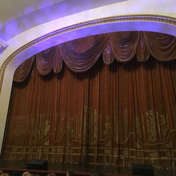 Photo prise au Zimniy Theatre par Pavel K. le6/15/2018