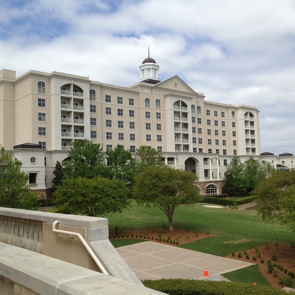 The Ballantyne Hotel Hotel in Charlotte