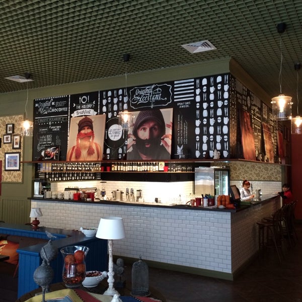 Foto diambil di Lubo Coffee oleh lubo c. pada 2/2/2014