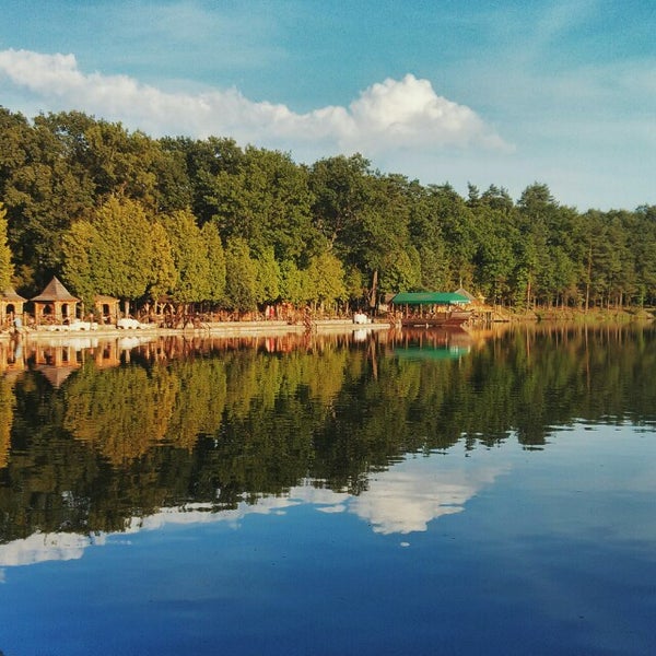 Парк Шервуд Карелия