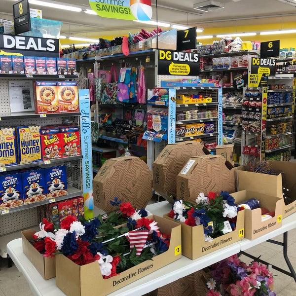 Family Dollar Discount Store In Glen Daniel