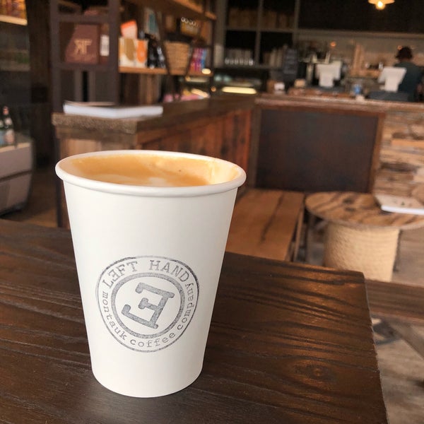 5/23/2019にAnastasia S.がLeft Hand Coffeeで撮った写真