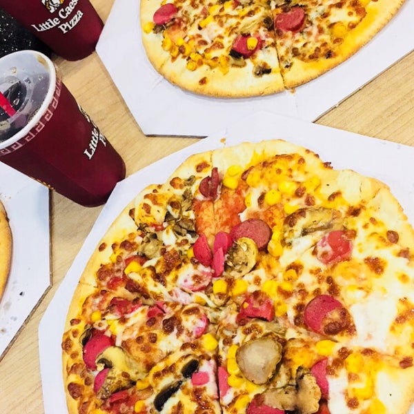 Little Caesars Şirinevler 9 tips from 2931 visitors Little Caesars Şirinevler 9 tips from 2931 visitors