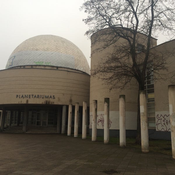 12/20/2015 tarihinde Maksym M.ziyaretçi tarafından Planetariumas'de çekilen fotoğraf