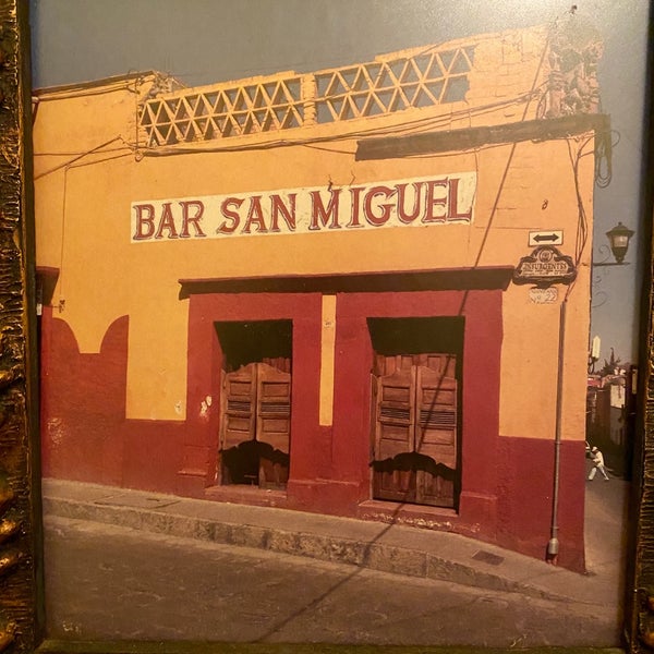 6/23/2021 tarihinde Luciaziyaretçi tarafından Bar San Miguel'de çekilen fotoğraf