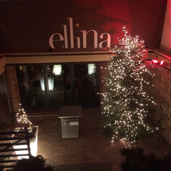 Photo taken at Ellina by Monthy on 2/15/2015