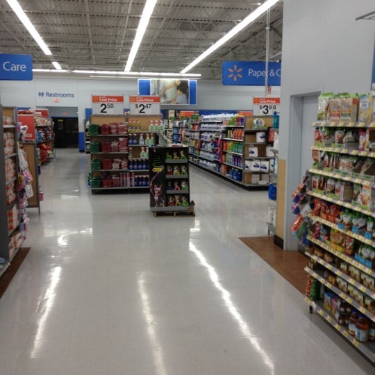 Walmart Supercenter Ithaca, NY