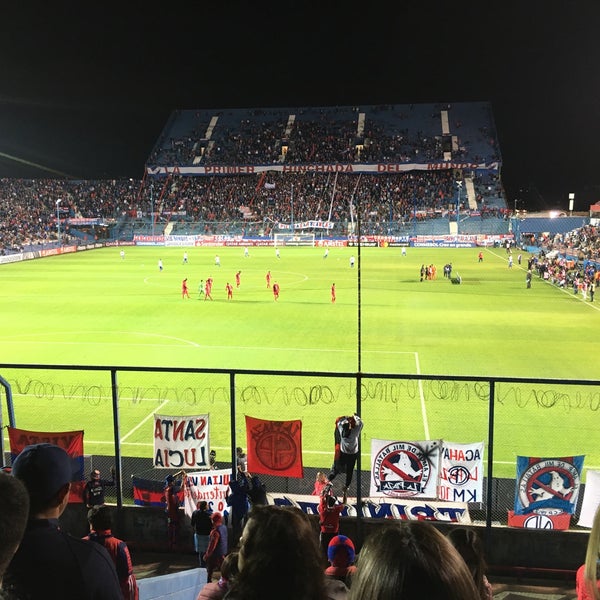 4K】🇺🇾 Club Nacional de Football 🔥 Estadio Gran Parque Central