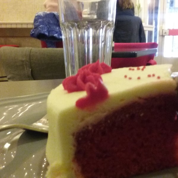 Red velvrt cake