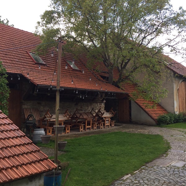 Statek Na Stránce - Event Space in Zápy