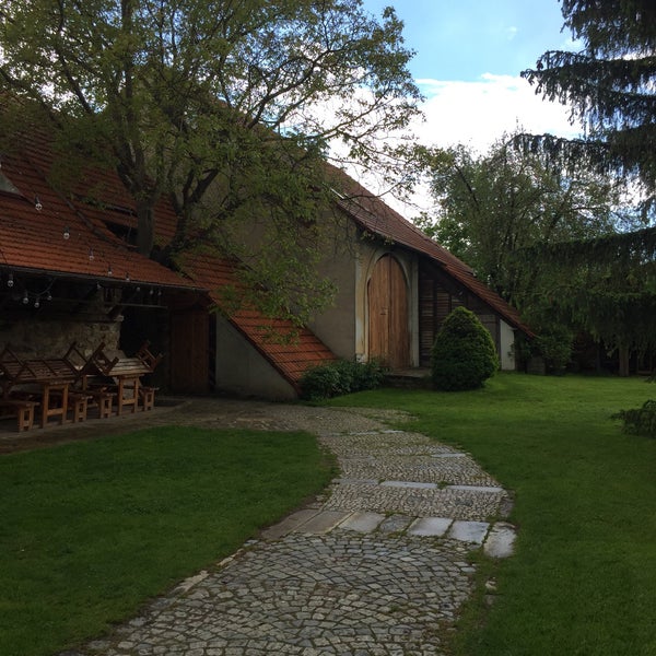 Statek Na Stránce - Event Space in Zápy