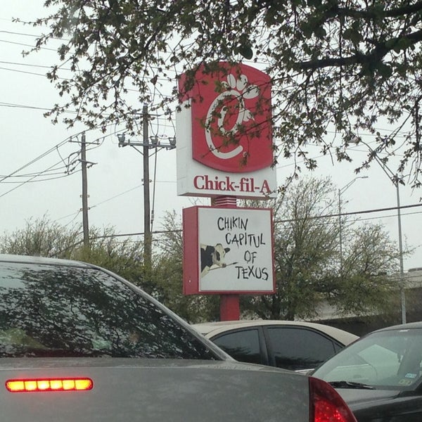 Photos at ChickfilA Fast Food Restaurant in Quarry