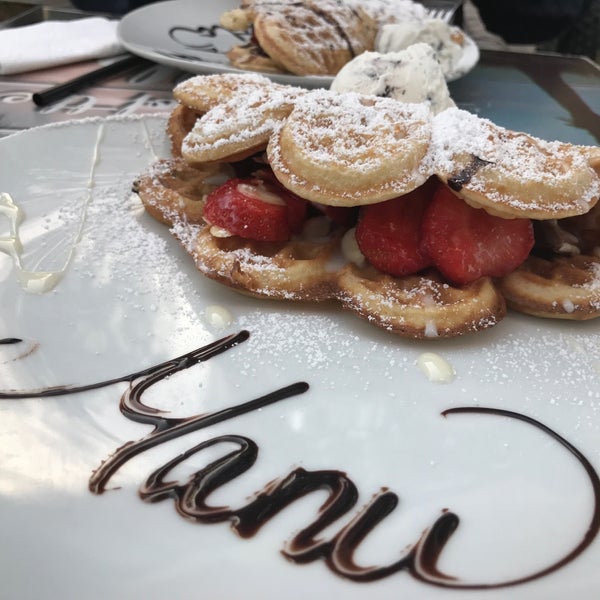 Waffel dream braunschweig