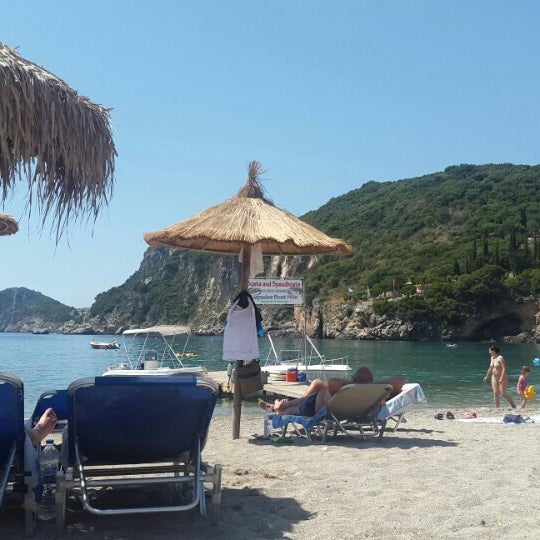 Liapades Beach