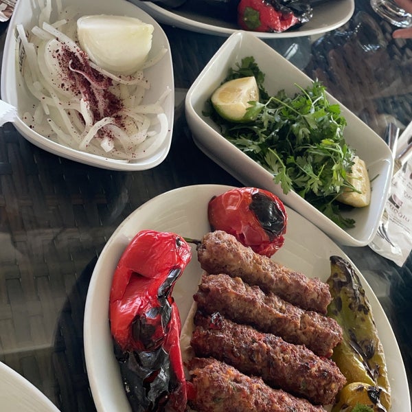 8/18/2021にkenliがÇulcuoğlu Restaurantで撮った写真