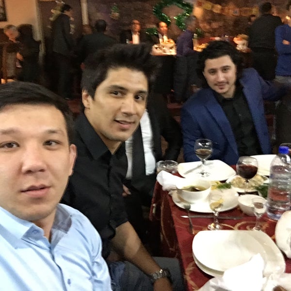 Ресторан зарафшан в ташкенте