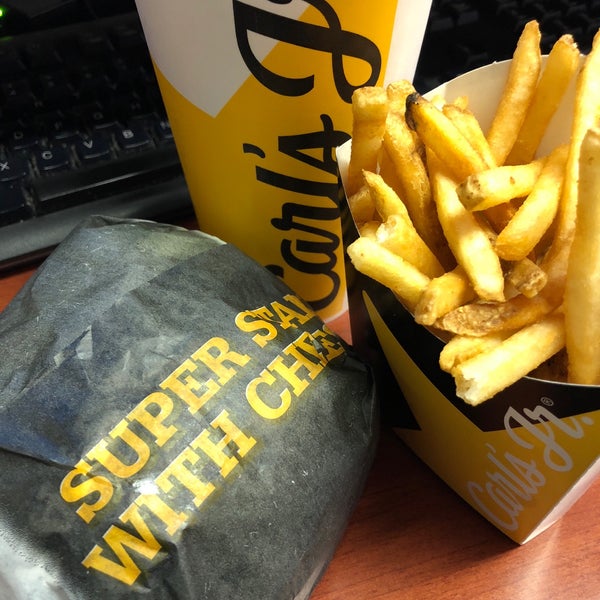 Carl's Jr. Woodbridge Irvine, CA