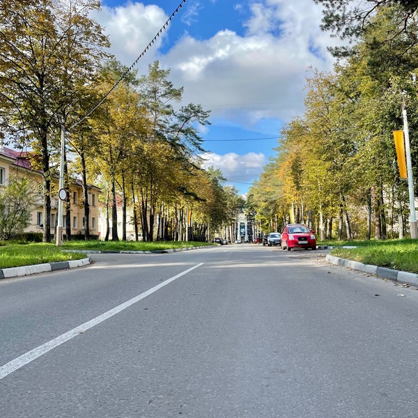 Temporarily closed: Кафе Дома ученых, cafe, Moscow Region, Dubna, Joliot Curie S