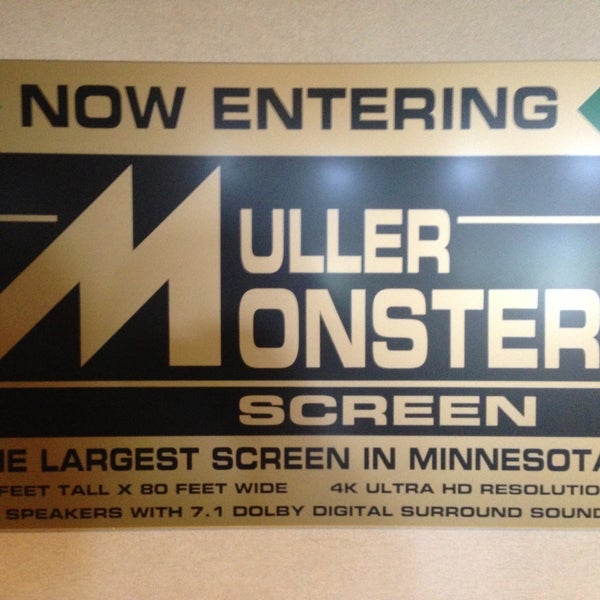 Rogers 18 Theater Rogers, MN