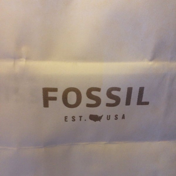 Fossil Outlet - 4 tips